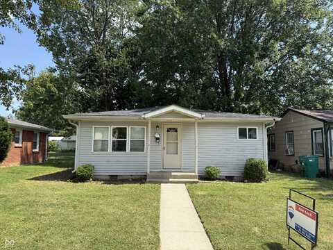314 E Mill Street, Fortville, IN 46040