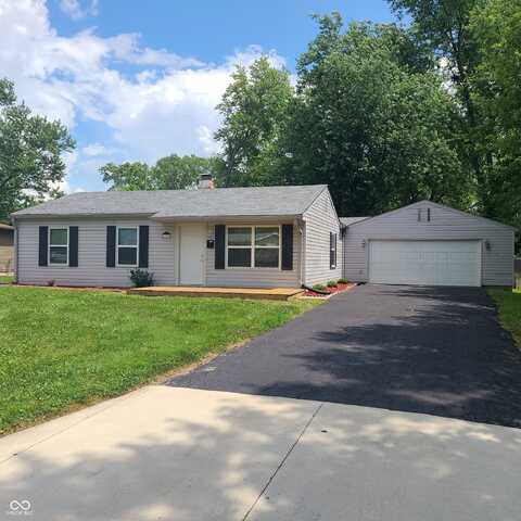 609 E Broadway Drive, Greenwood, IN 46143
