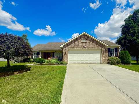 727 Crystal Farms Drive, Avon, IN 46123