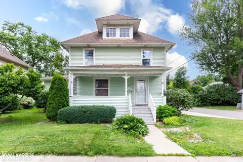 231 N Rawles, Romeo, MI 48065