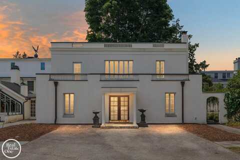 277 Lincoln, Grosse Pointe, MI 48230
