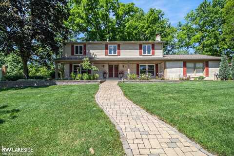 60663 Greenbrook, Washington, MI 48094