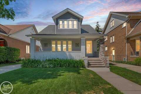 1357 Nottingham, Grosse Pointe Park, MI 48230