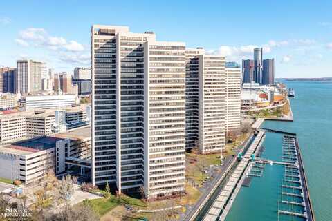 1001 W Jefferson, Detroit, MI 48226