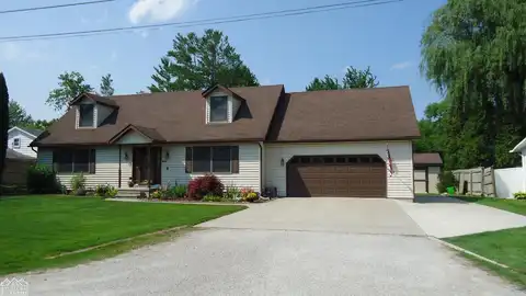 618 Mattison, East China, MI 48054