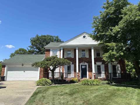 28638 Sunray, Chesterfield, MI 48047