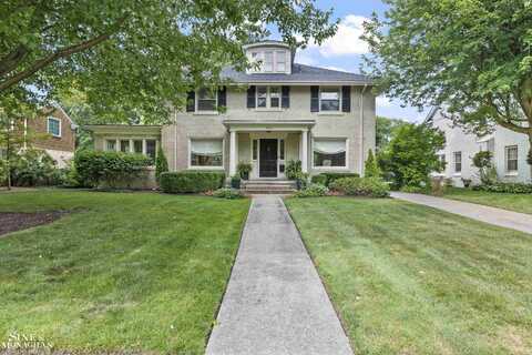 1035 Yorkshire, Grosse Pointe Park, MI 48230