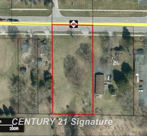 0 Gratiot, Saginaw, MI 48638