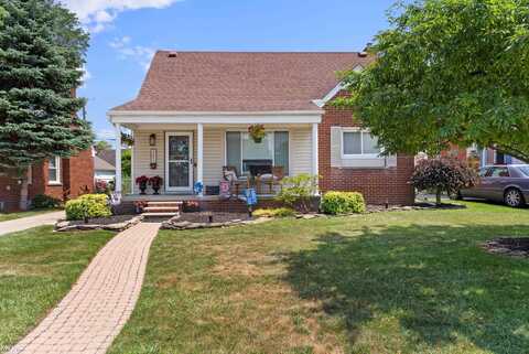 24821 Woodcroft, Dearborn, MI 48124