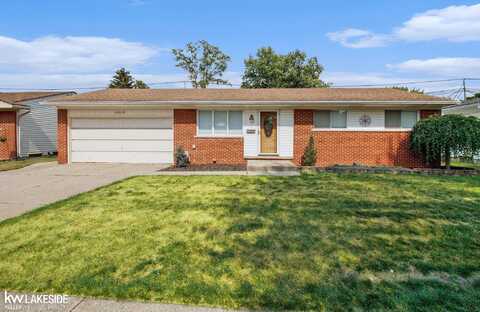 42038 Stanberry, Sterling Heights, MI 48313