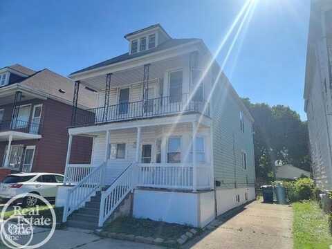 3844 Norwalk (lower), Hamtramck, MI 48212