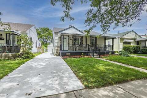 1443 E Milton, Hazel Park, MI 48030