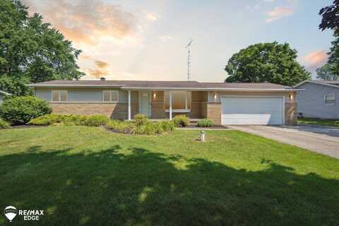 5445 Squire, Flint, MI 48506