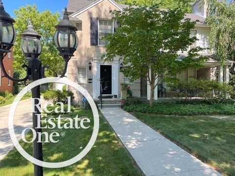 850 TROMBLEY, Grosse Pointe Park, MI 48230