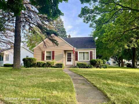 1935 Kollen, Saginaw, MI 48602