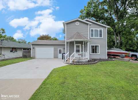212 Darrow, Clio, MI 48420
