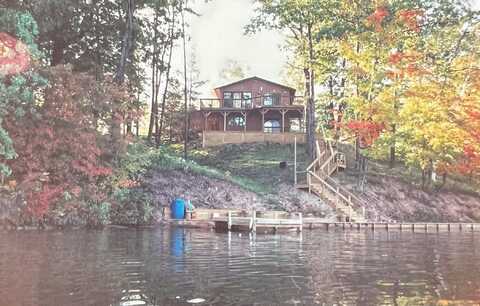 5092 N Lake Sanford, Sanford, MI 48657