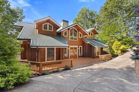 214 Cross Creek Trail, ROBBINSVILLE, NC 28771