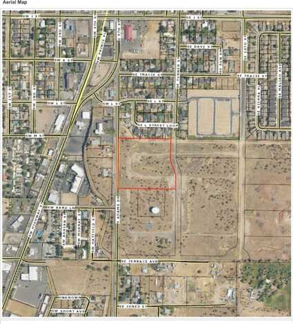 BILL HOFFMAN SUBDIVISION, Madras, OR 97741