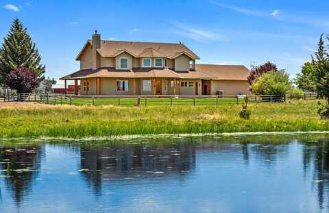 10934 SW Fleming Road, Powell Butte, OR 97753