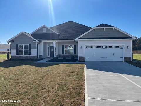 3951 Fletcher Road, Bailey, NC 27807