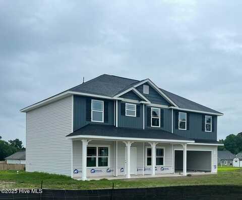 4000 Fletcher Road, Bailey, NC 27807