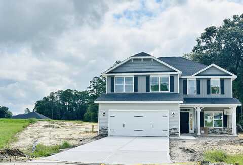 9427 Byron Court, Bailey, NC 27807
