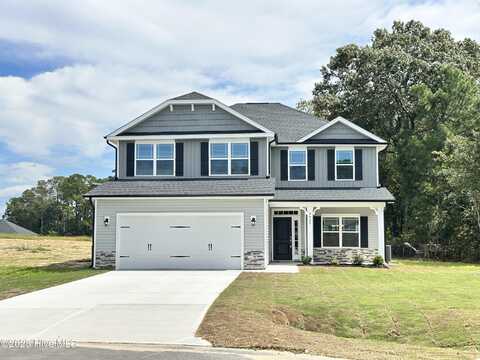 9427 Byron Court, Bailey, NC 27807