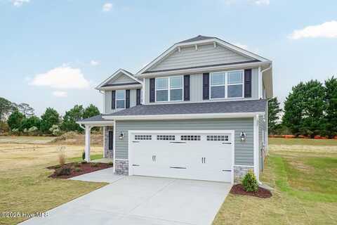 9427 Byron Court, Bailey, NC 27807
