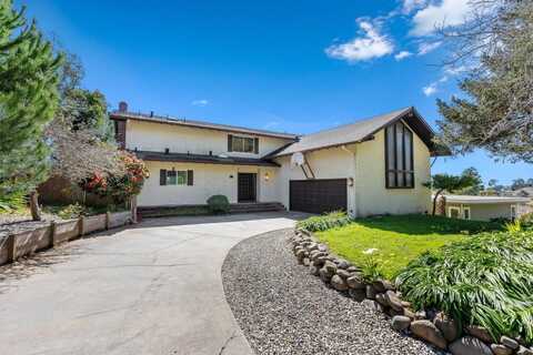 210 Thunderbird DR, Aptos, CA 95003