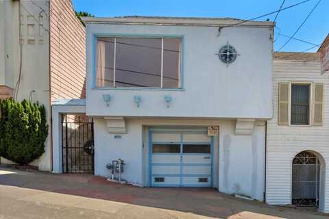 1615 La Salle AVE, SAN FRANCISCO, CA 94124