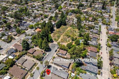 330 Trescony ST, SANTA CRUZ, CA 95060