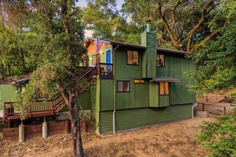 641 Marion AVE, BEN LOMOND, CA 95005