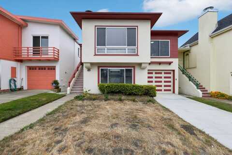 1360 S Mayfair AVE, DALY CITY, CA 94015