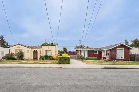 50 & 54 Katherine AVE, SALINAS, CA 93901