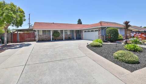 4089 Timberline DR, SAN JOSE, CA 95121