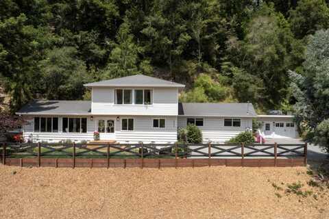 423 Nelson Rd., SCOTTS VALLEY, CA 95066
