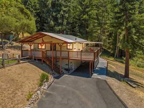 420 Midway Ranch RD, BOULDER CREEK, CA 95006