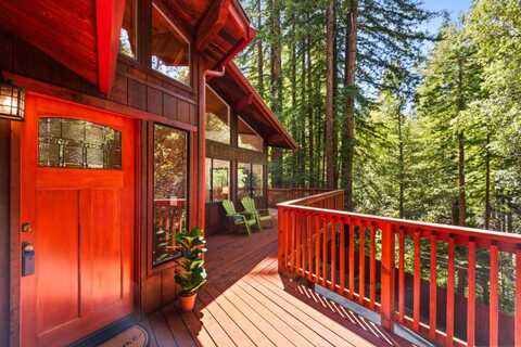 510 Warren DR, SANTA CRUZ, CA 95060