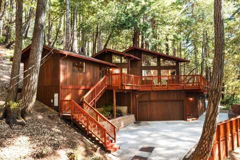 510 Warren DR, SANTA CRUZ, CA 95060