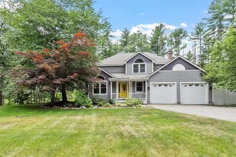 4 Linwood Lane, Dunstable, MA 01827