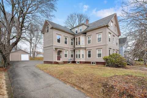 121 County Street, Attleboro, MA 02703