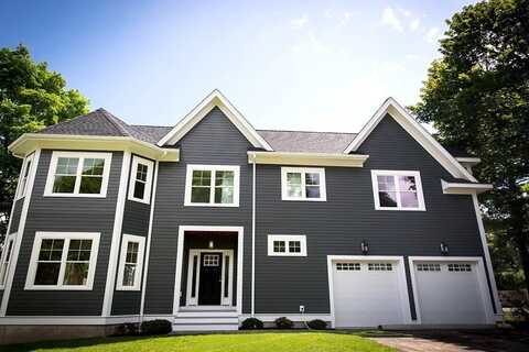 13 W Milton Place, Boston, MA 02136