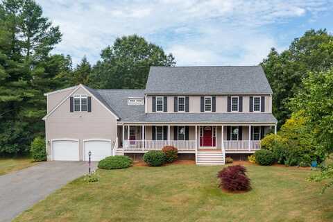 91 Brookside Dr, Middleboro, MA 02346