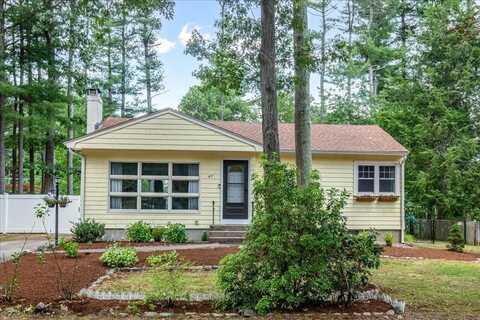 47 Pine Grove Avenue, Sharon, MA 02067