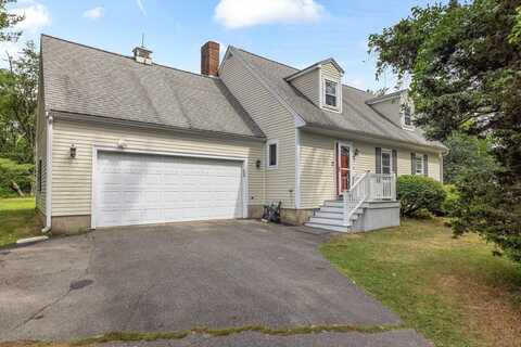 74 Warren Street, Georgetown, MA 01833