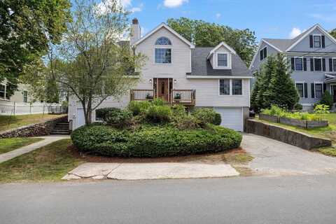 19 Hillcrest Ave, Lexington, MA 02420