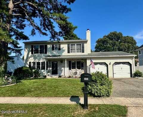 442 Mamie Drive, Brick, NJ 08723