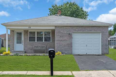171 Biabou Drive, Toms River, NJ 08757
