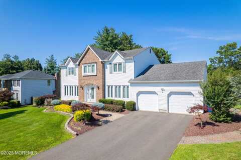 18 Rowena Road, Manalapan, NJ 07726